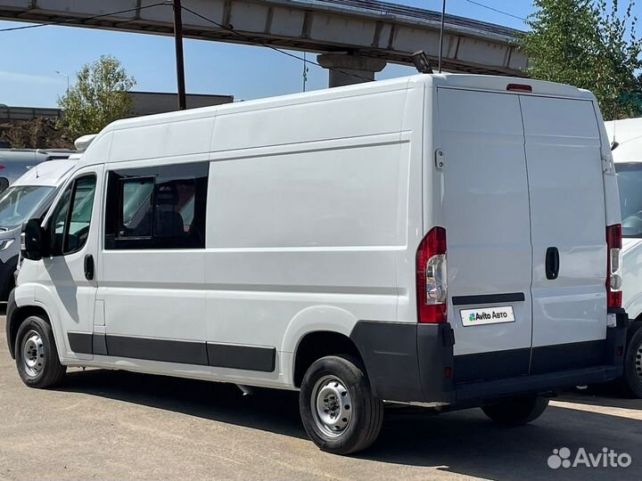 Peugeot Boxer 2.2 МТ, 2013, 266 735 км