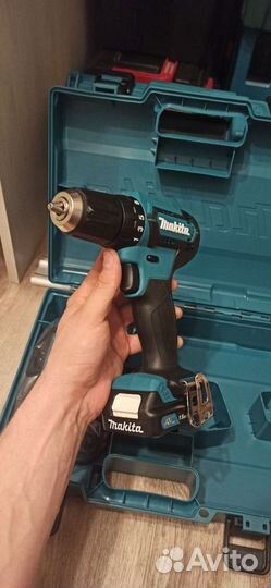 Шуруповерт makita df 333