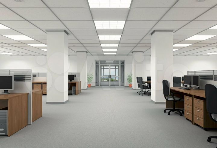 Офис, 800 м²