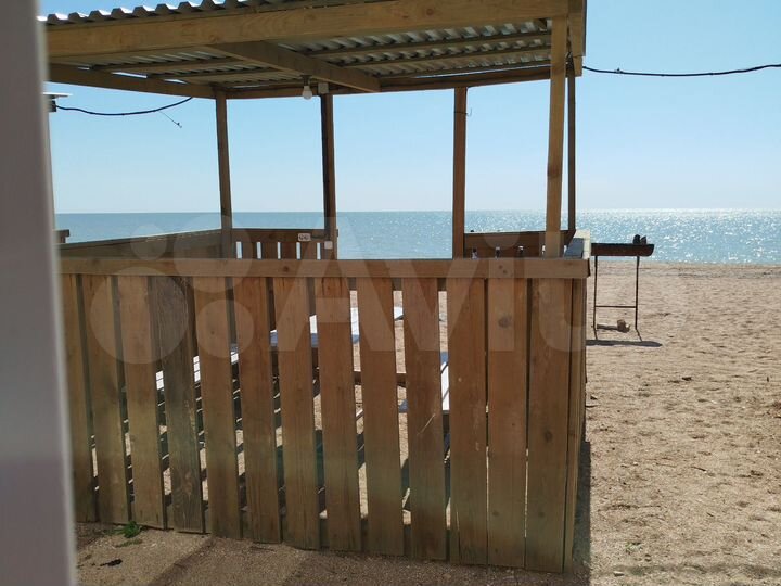 Дом 15 м² на участке 10 сот.