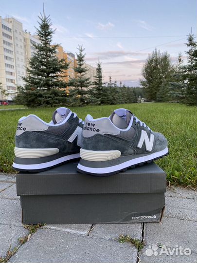 Кроссовки new balance 574