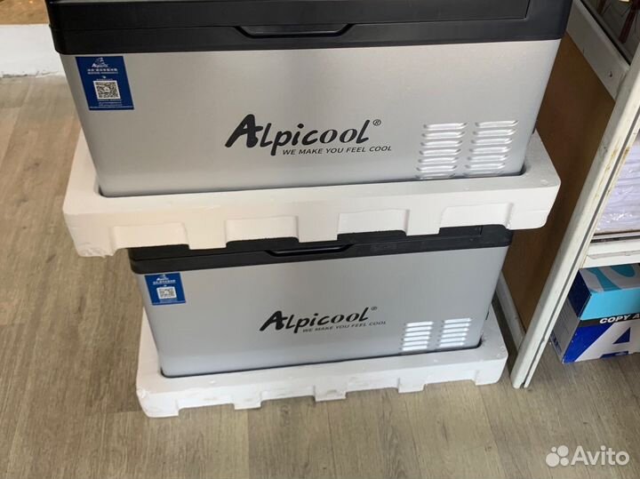 Автохолодильник на 30л, 40л, 45л, 50л