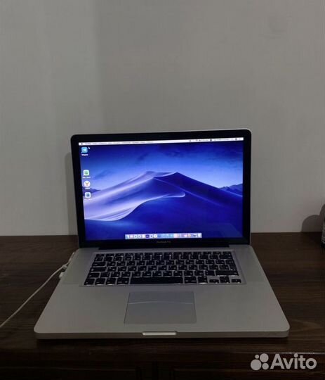 Macbook pro 15 2012
