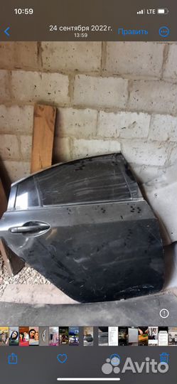 Mazda 6 1.8 МТ, 2010, битый, 180 000 км