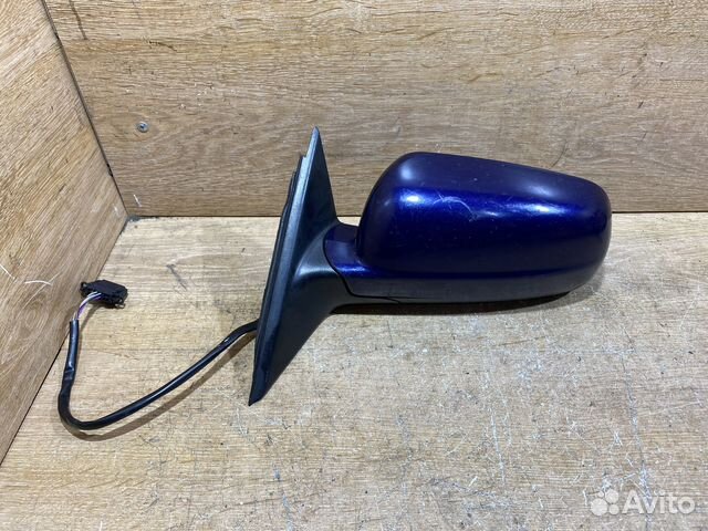 Зеркало левое VW Passat B5 Арт. 7721146