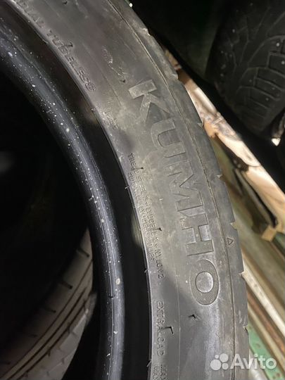 Kumho Ecsta PS91 245/45 R18