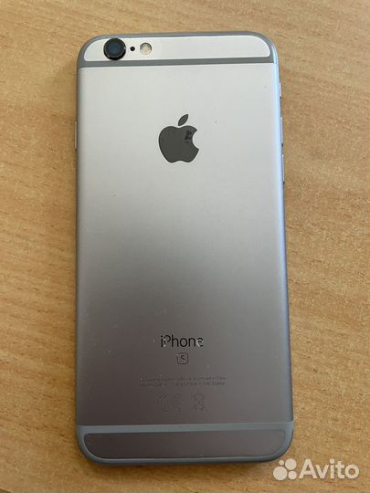 iPhone 6S, 32 ГБ