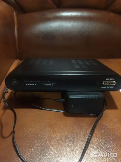 Ресивер триколор