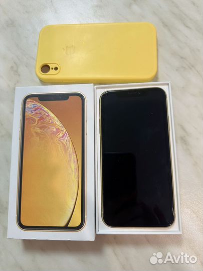 iPhone Xr, 64 ГБ