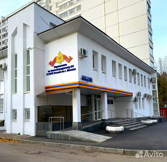 Пожарный 1\3 (работа в мчс, Зеленоградский ао)