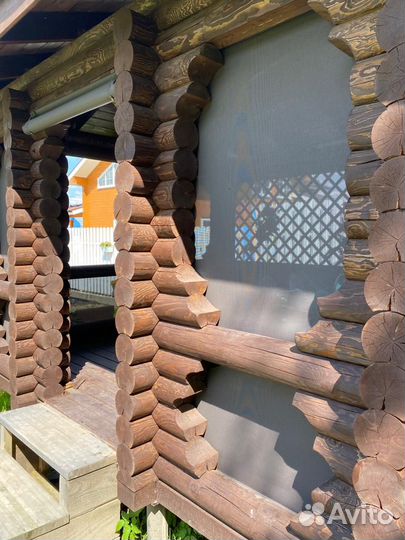 Мягкие окна Screen (сетчатые дышащие шторы)