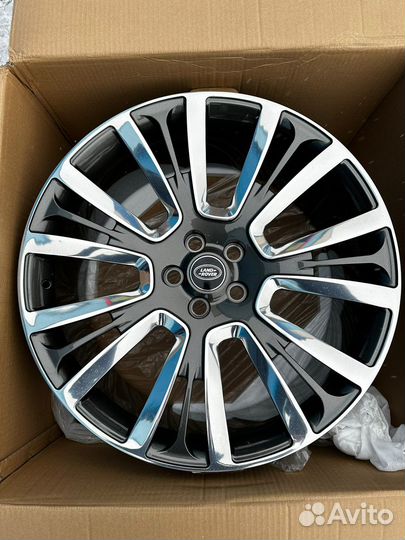 R22 Michelin Pilot Sport 4 SUV 275/40, PCD 5x120 DIA 72.6