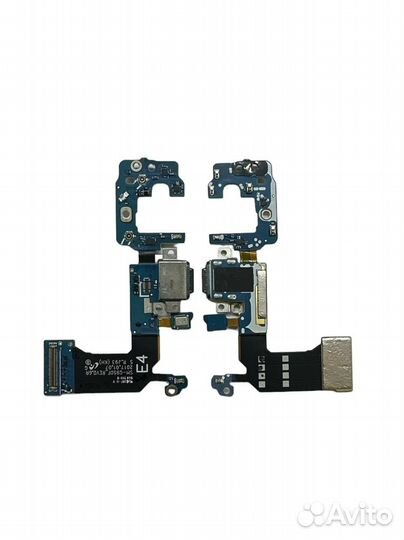 Плата для Samsung Galaxy S8 Sm-g950f нижняя с сист