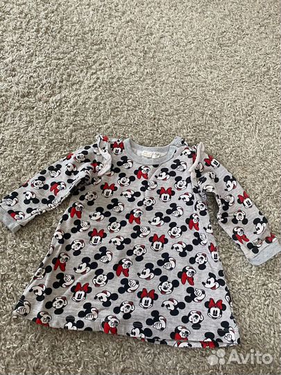 Платье -туника для девочки