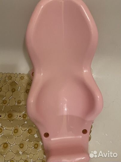 Детская ванночка складная