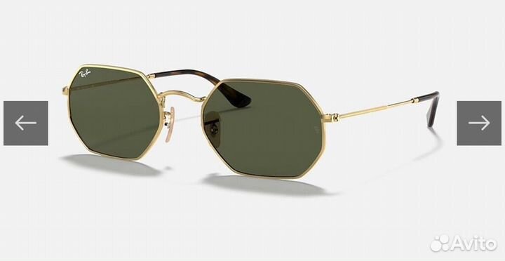 Очки Ray-Ban RB3556N