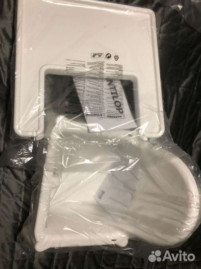 Стульчик для кормления IKEA антилоп