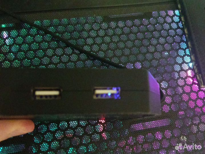 Внешняя звуковая карта dexp gs3