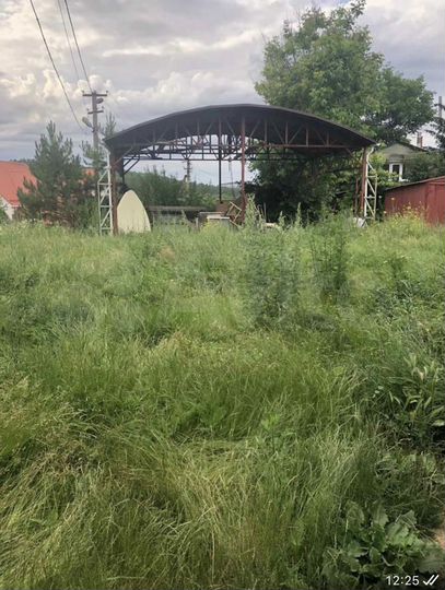 Дом 100 м² на участке 20 сот.