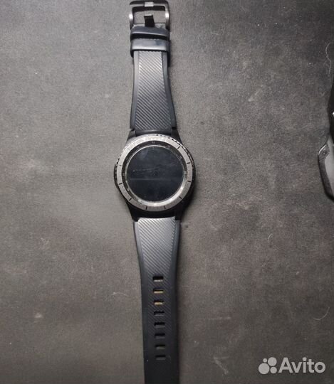 Samsung Gear s3 frontier