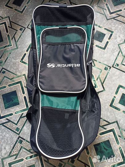 Ласты и маска для дайвинга