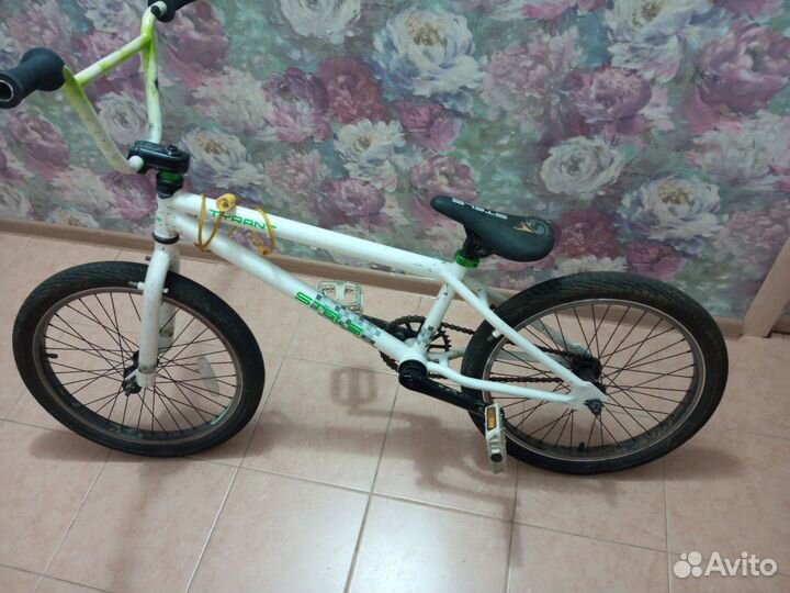 Велосипед BMX от stels
