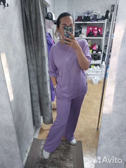 Костюмы лапша женские 52 54 56