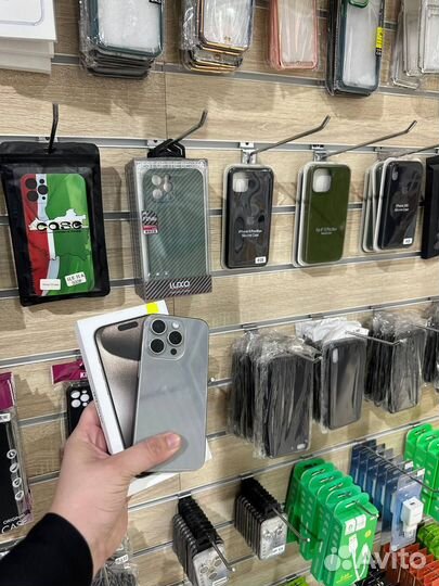 iPhone 15 Pro, 128 ГБ