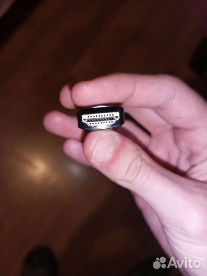 Переходники на монитор VGA и hdmi