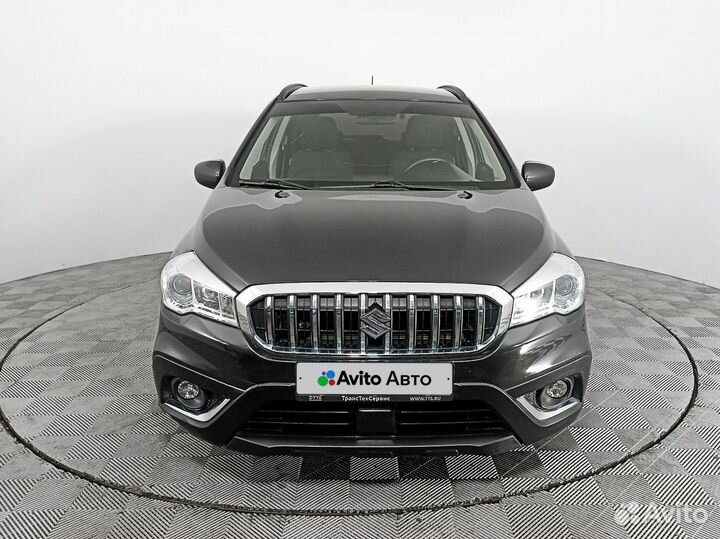 Suzuki SX4 1.6 МТ, 2016, 142 429 км