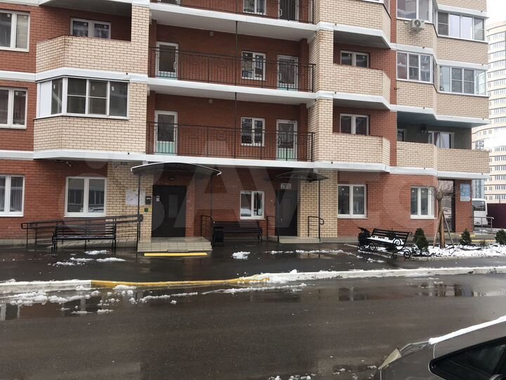 1-к. квартира, 425 м², 9/24 эт.