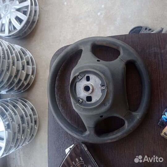 Руль LADA kalina, priora, ваз 10-12