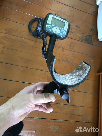 Металлоискатель minelab 10 terra 705