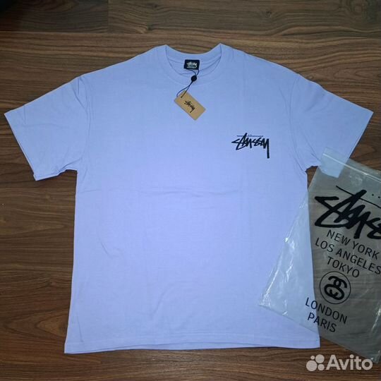 Футболка stussy новая