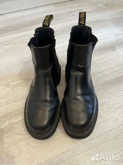 Ботинки челси dr martens, размер 37