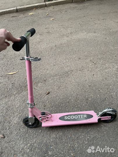 Самокат детский