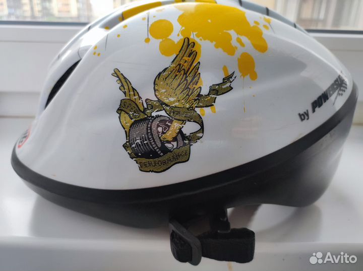 Шлем велосипедный детский