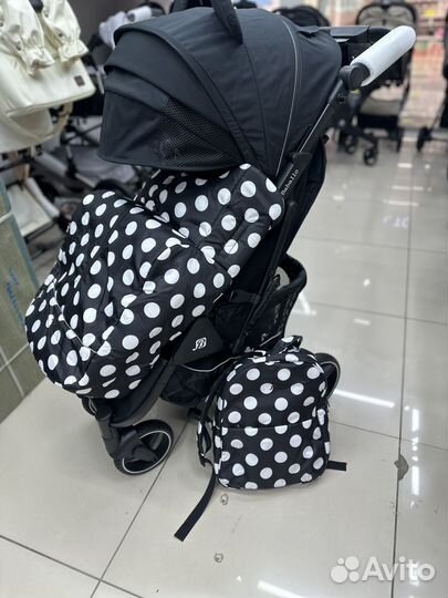 Коляска бабало 2024