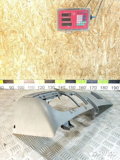 Накладка торпедо Fiat Ducato 2002-2006