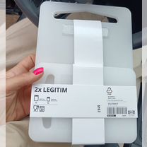 IKEA legitim Новые доски 2 шт набор легитим