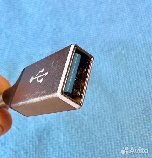 Переходник Type C на USB 3.1