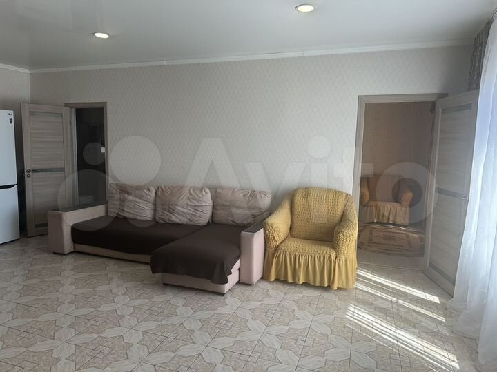 Комната 60 м² в 2-к., 2/2 эт.