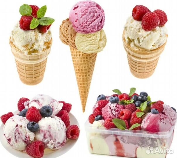 Мороженое