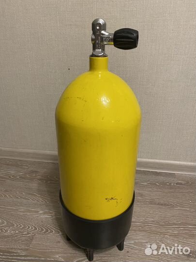 Акваланг для дайвинга (скуба)