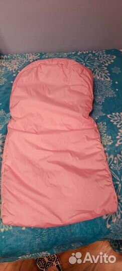 Конверт на выписку демисезонный