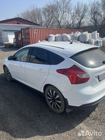 Ford Focus 1.6 МТ, 2013, 190 000 км