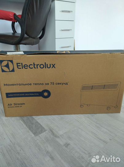 Обогреватель конвектор