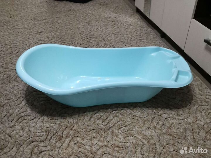 Ванночка для купания новая