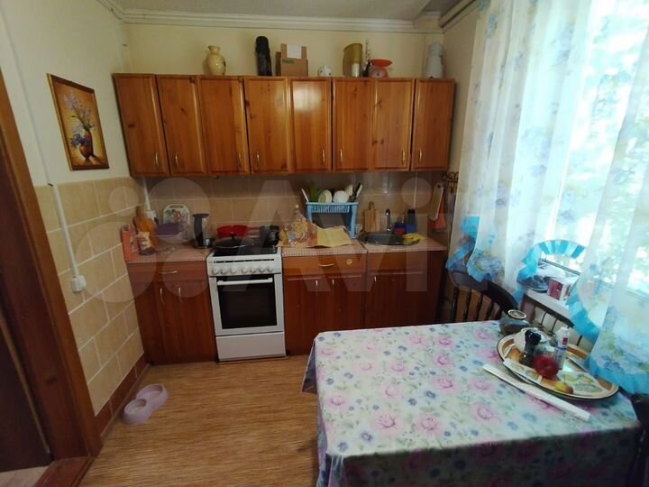 3-к. квартира, 67,1 м², 2/2 эт.