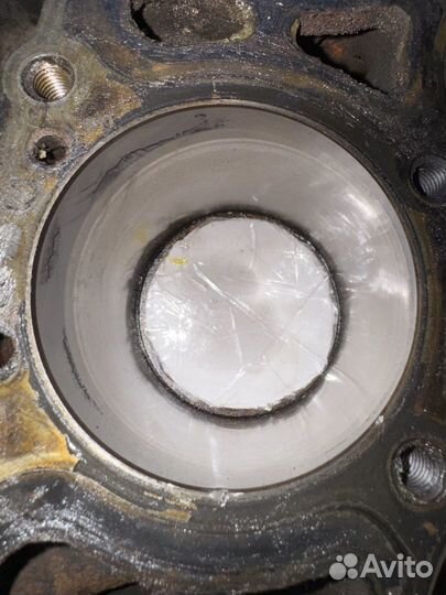 Двигатель Volkswagen Touareg